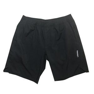 Legends Relay Shorts w/ Liner 9" Black